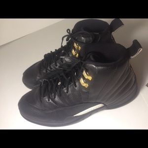 Master 12s Retro Jordan's size 9.5